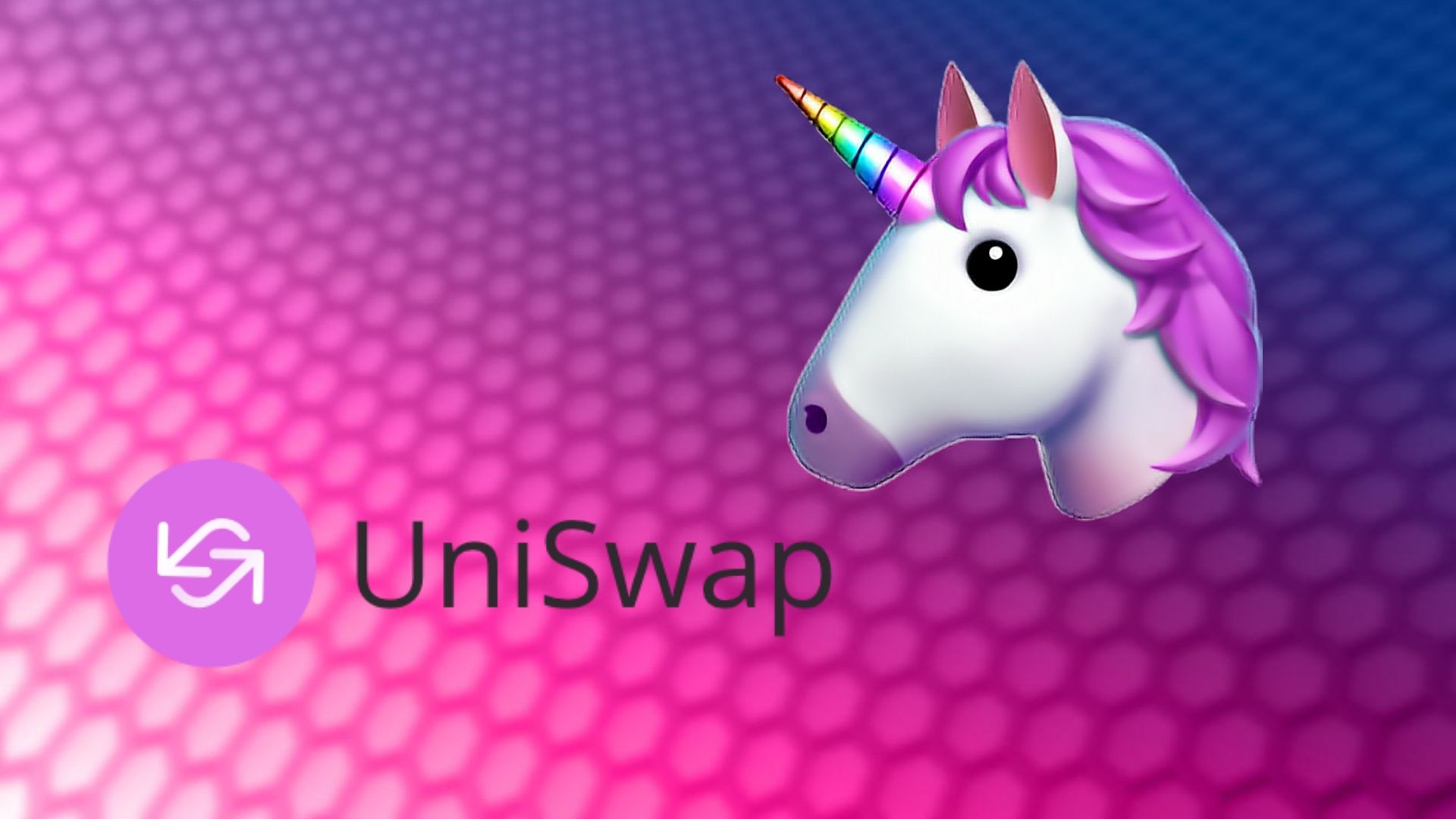 Uniswap задмина Coinbase по обем – ето какво мисли Чанпен Джао