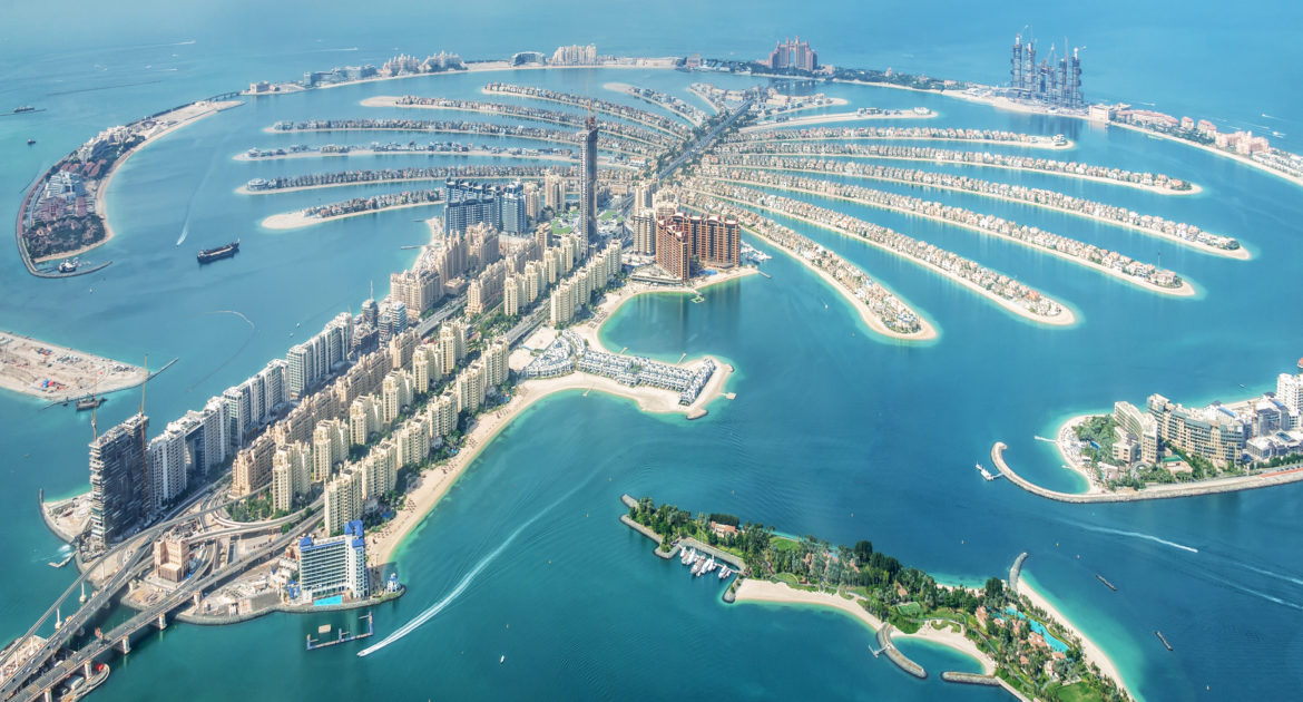 Дубайският международен финансов център DIFC даде одобрение за включването на