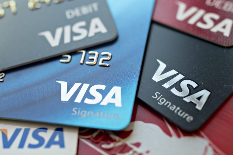 Транзакции със стабилни монети за над $200 милиона са минали през системите на Visa за Q2