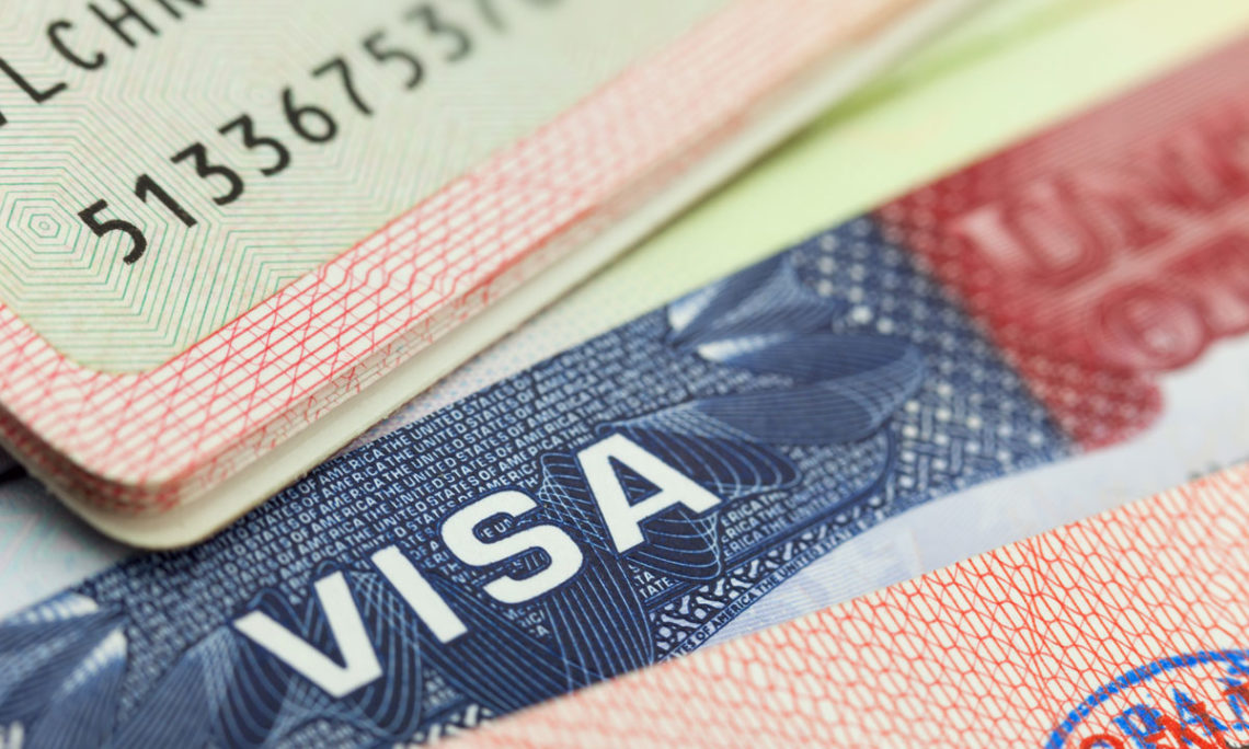 Visa с патент за дигитална валута
