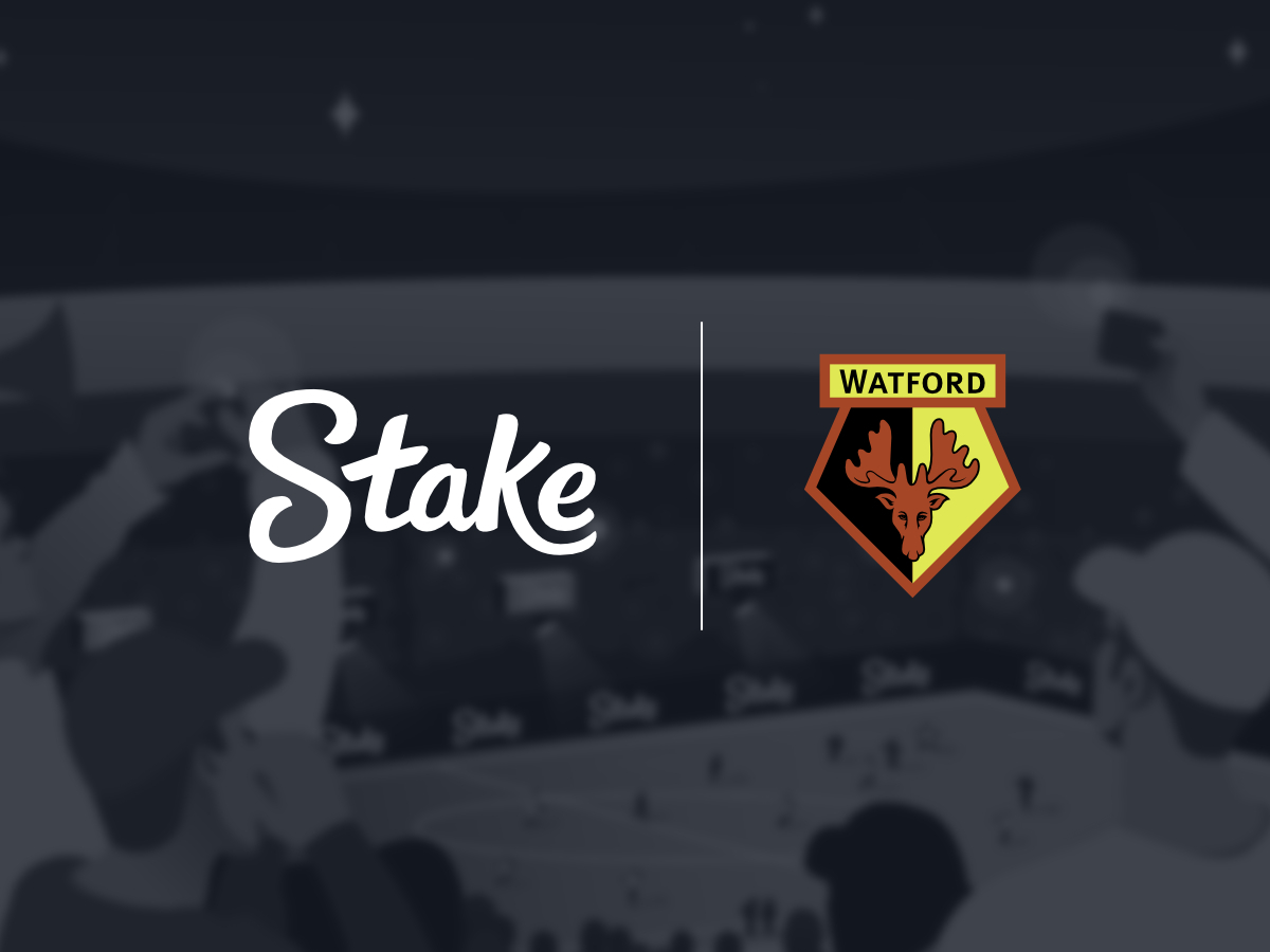 Watford FC и Stake.com обявяват ново многогодишно партньорство