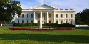 White House building
