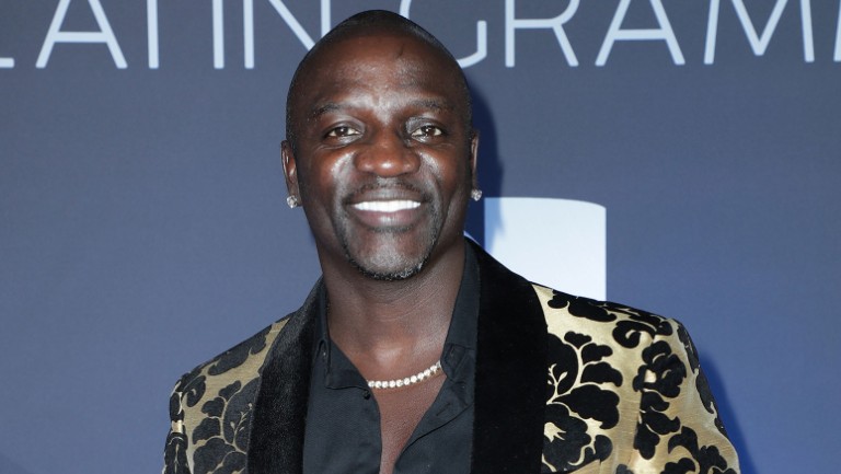 Akon ще издигне втори крипто град в Уганда