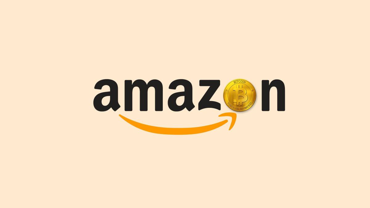 Биткойн плащания в Amazon?