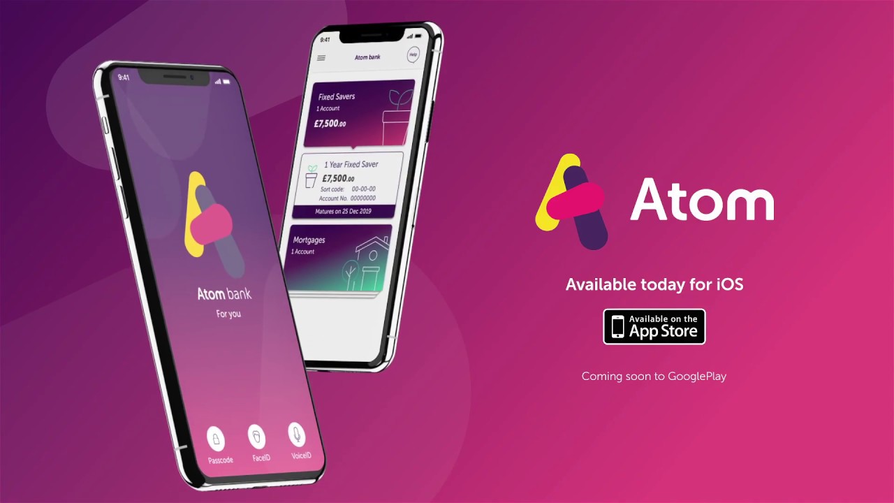 Atom Bank набира свежи средства чрез продажба на акции