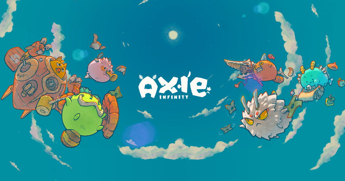 Axie Infinity (AXS) бележи ръст от над 100% от началото на годината