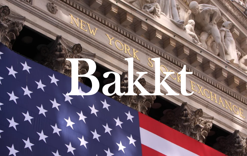 Търговията с Биткойн фючърси на Bakkt постави нов рекорд