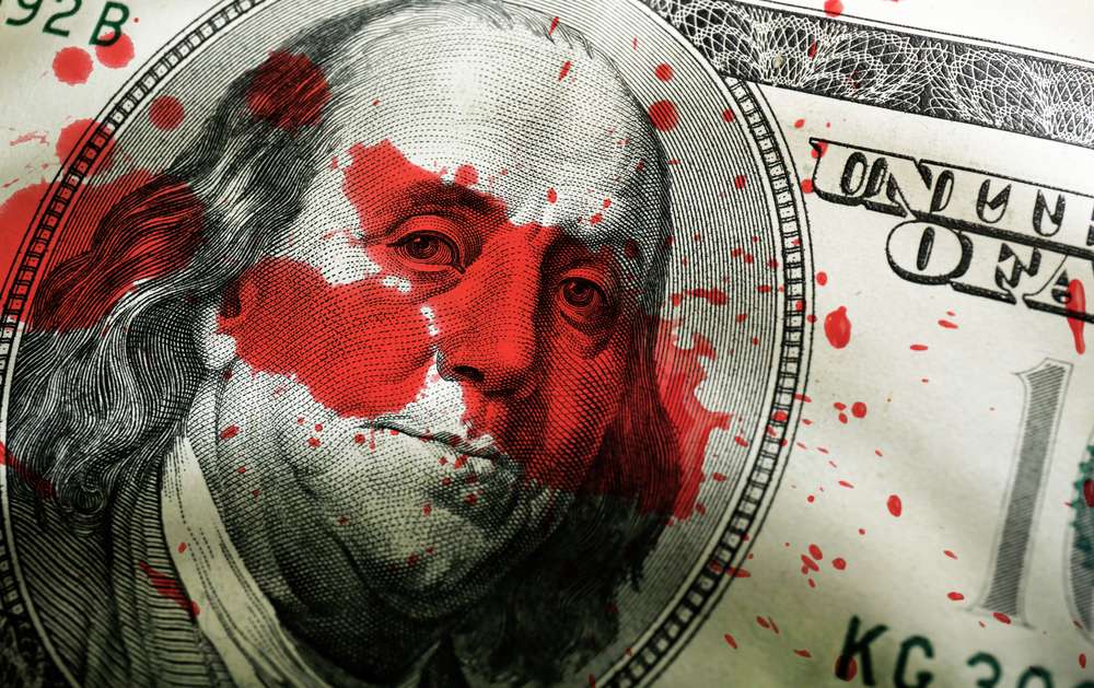 10 пъти в които банките и политиците финансираха тероризъм без помощта на Биткойн