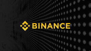 binance logo