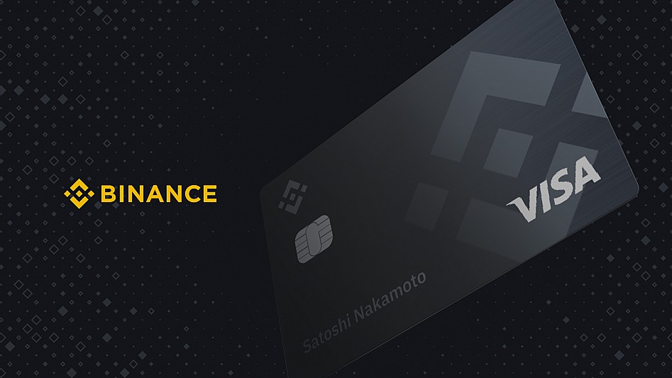 Binance пусна дебитната си карта за Европа