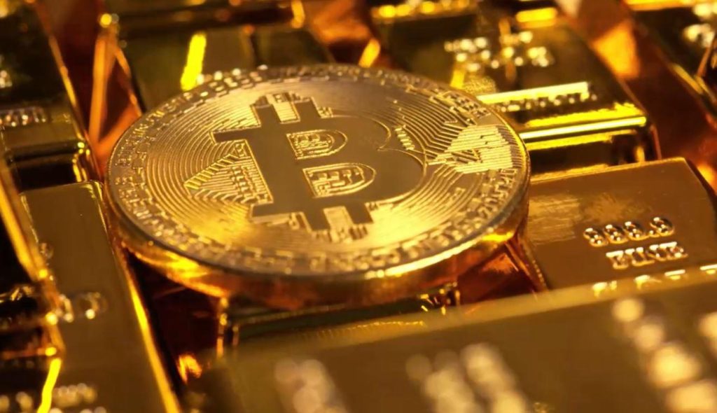 bitcoin gold