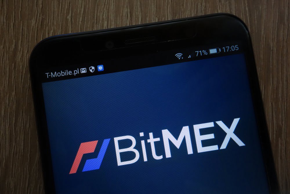 BitMEX пуска своята криптовалута в петък