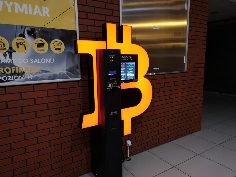 Може ли 3 милиона банкоматa да добавят функции за транзакции с криптовалути?