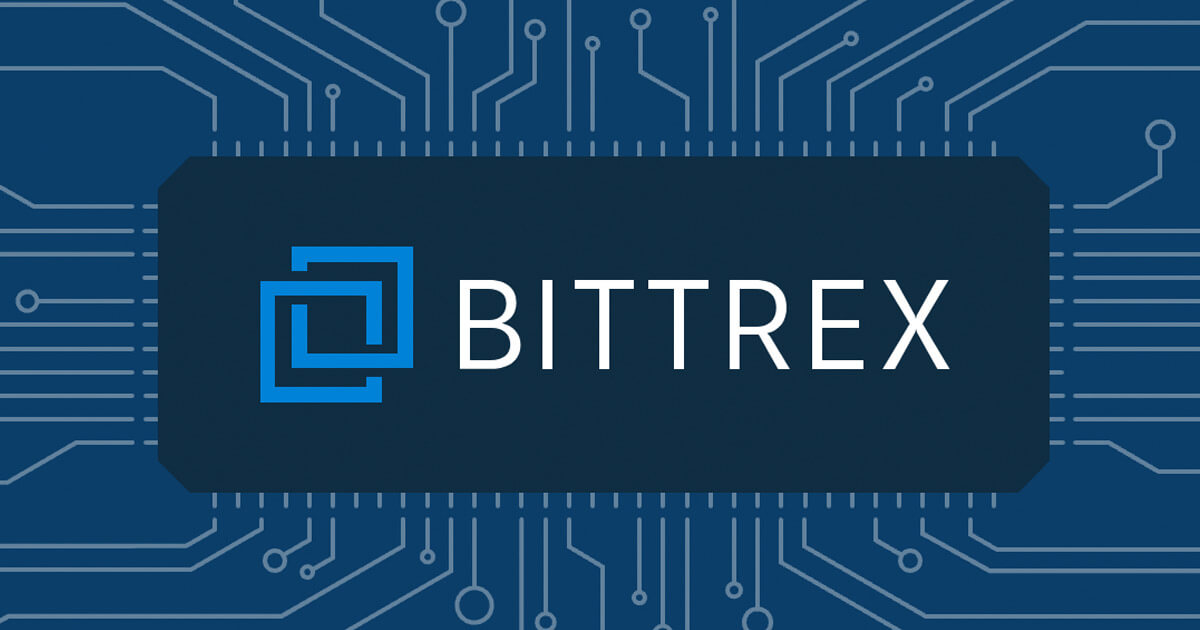 На 31 март Bittrex добре позната крипто борса изпрати имейл