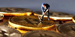 Копаене на Биткойн