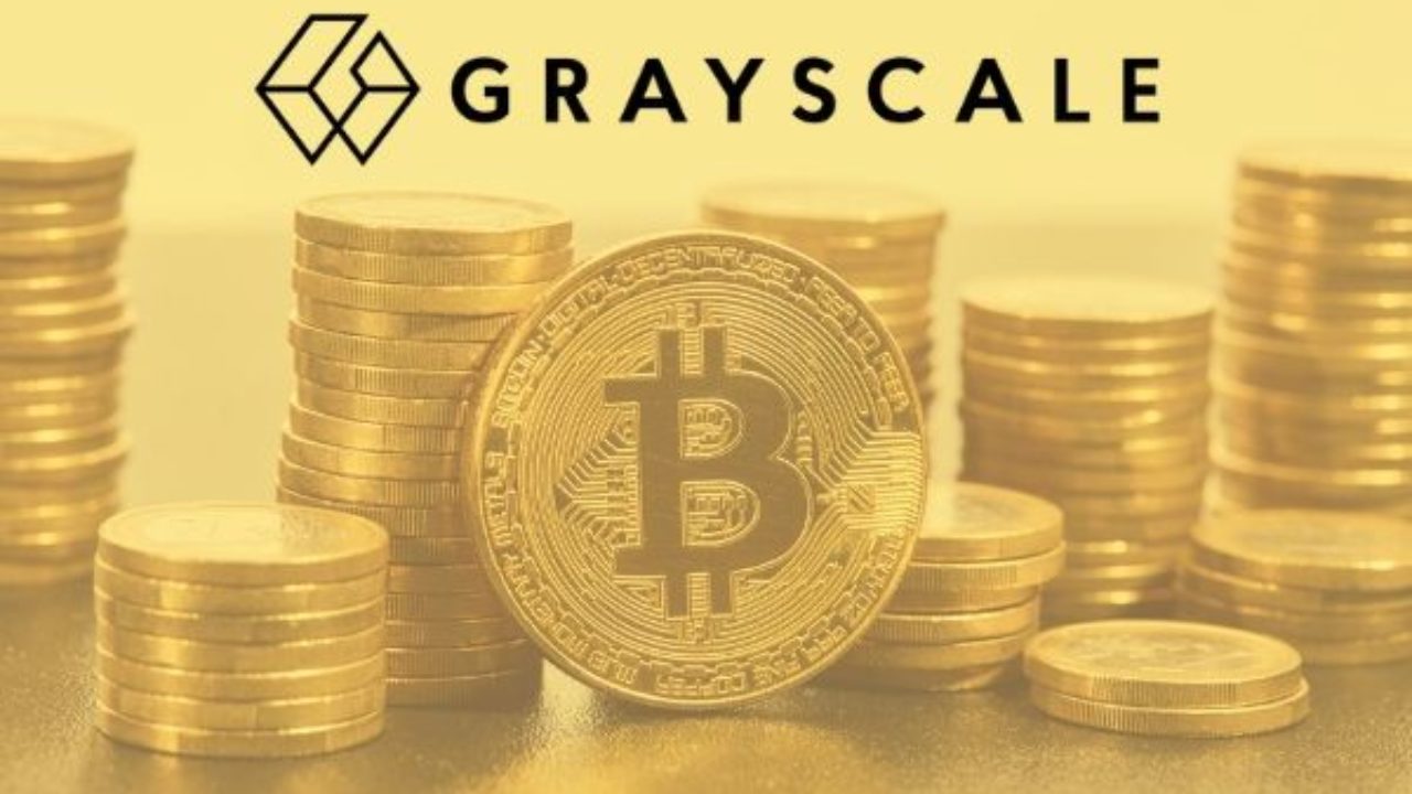 Grayscale Investments голяма компания за инвестиции в криптовалути подаде заявление