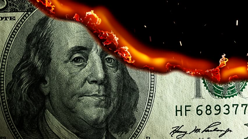 Фиатните валути са на път към хиперинфлация – Биткойн е решението