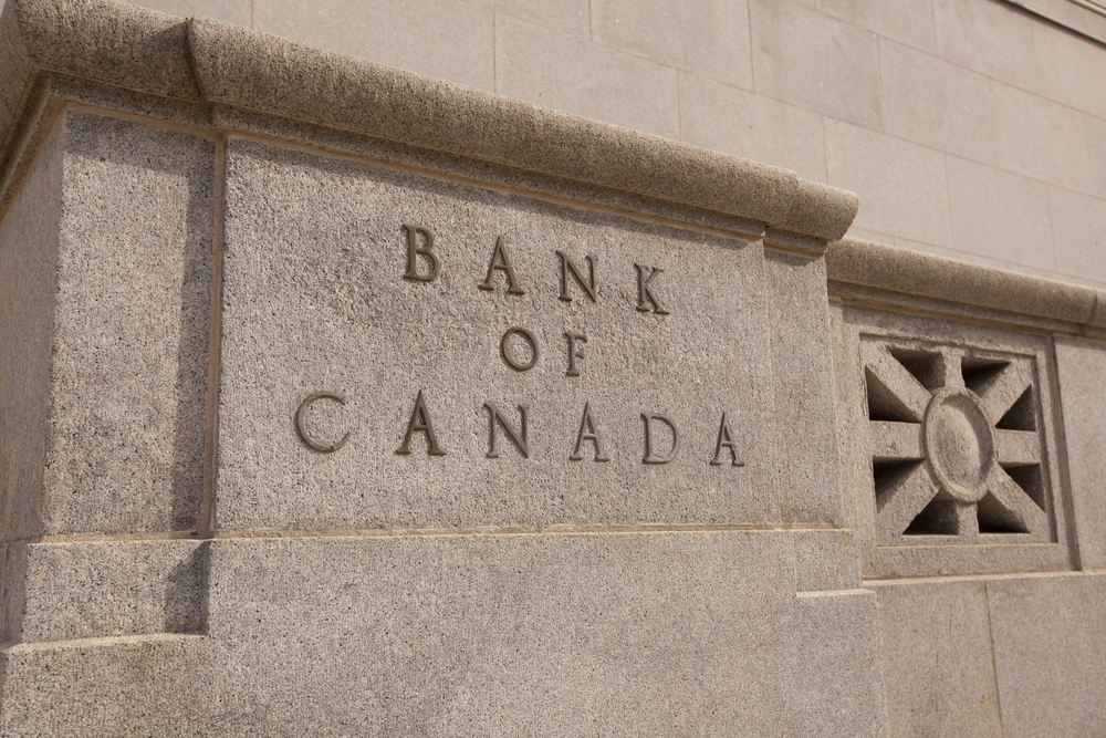 Централната банка на Канада обмисля да издаде собствена криптовалута