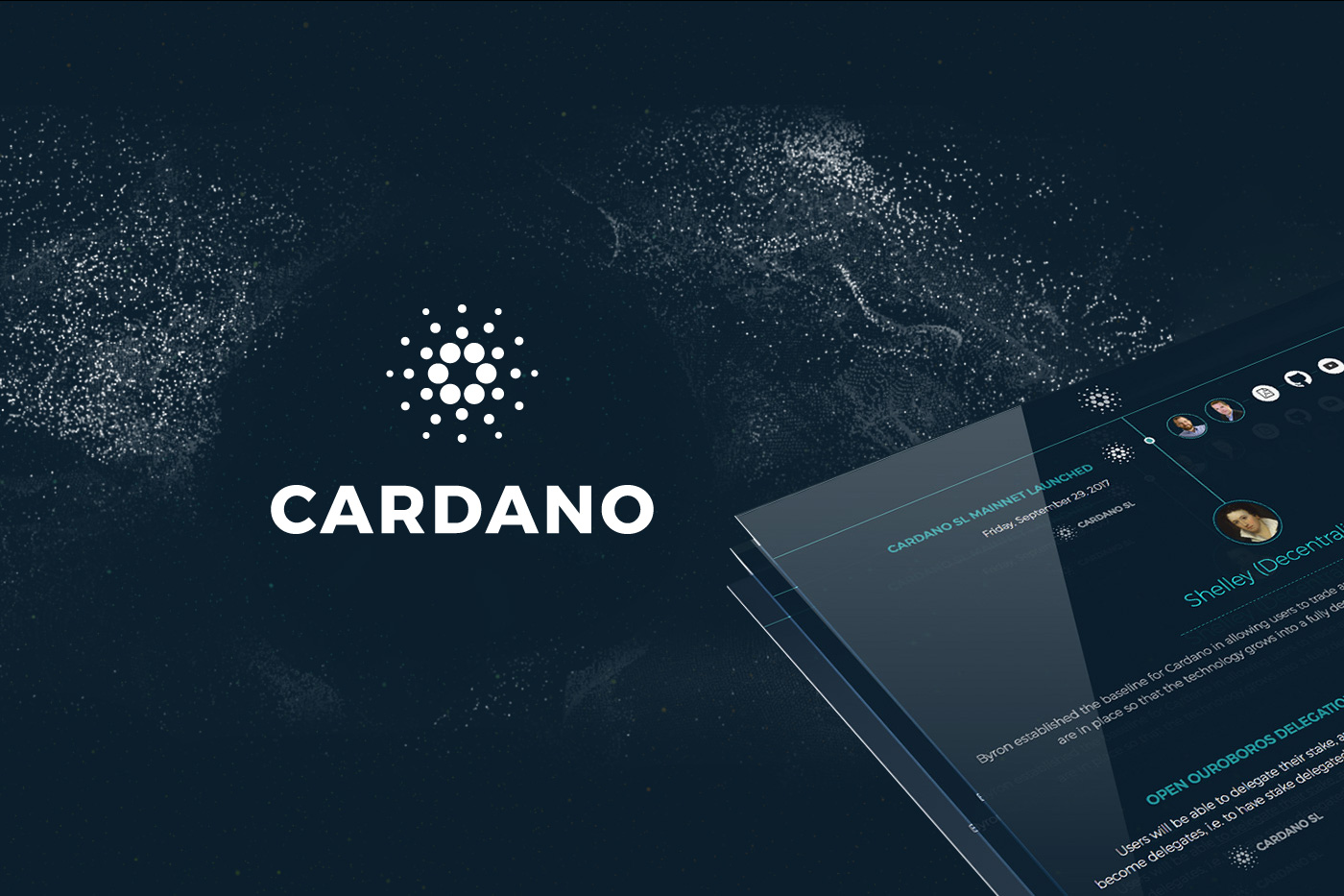 Cardano скоро може да бъде приет в Силициевата долина