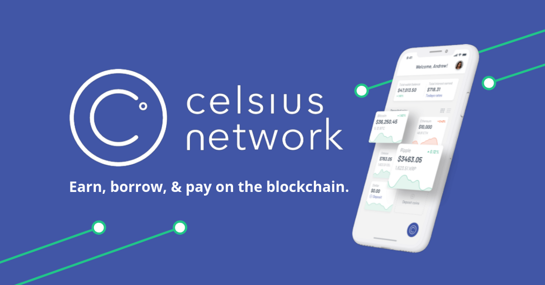 Предлагането на дялове на Celsius Network се радва на голям успех