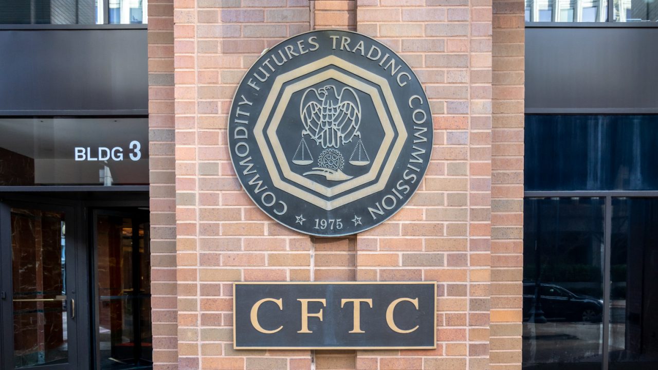 Комисията за търговия със стокови фючърси CFTC оповести че 2023