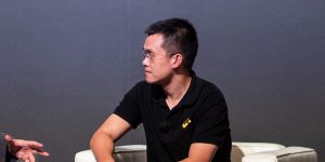 binance ceo