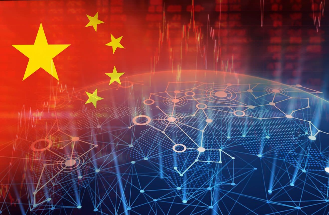 Китай наскоро въведе най модерната интернет мрежа в света която се