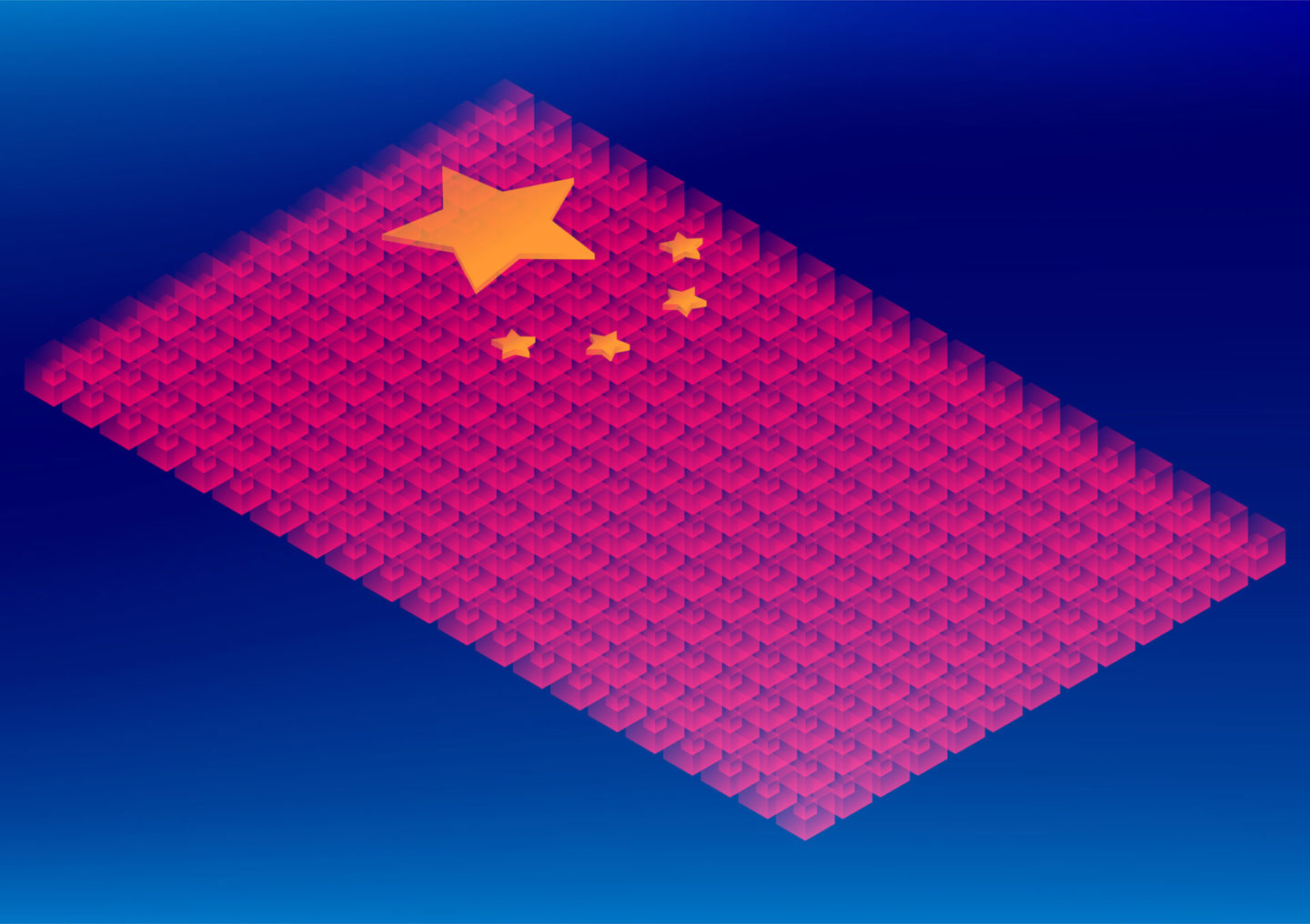 Интересът към крипто и блокчейн в Китай отчита главоломен растеж