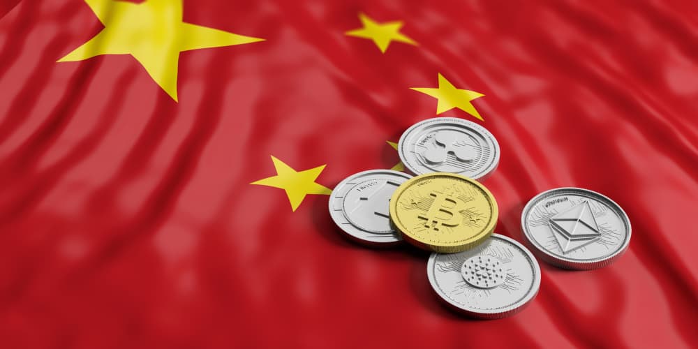 Китайските търговци на криптовалути продължават да работят напук на забраната