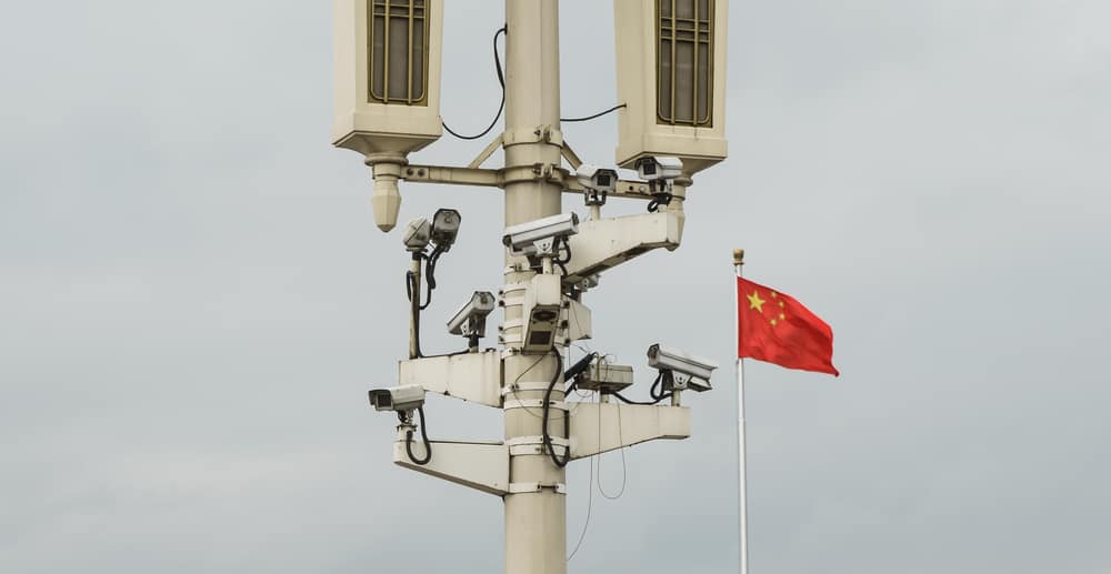 Китай ограничава лични свободи с натрапчиво лицево разпознаване