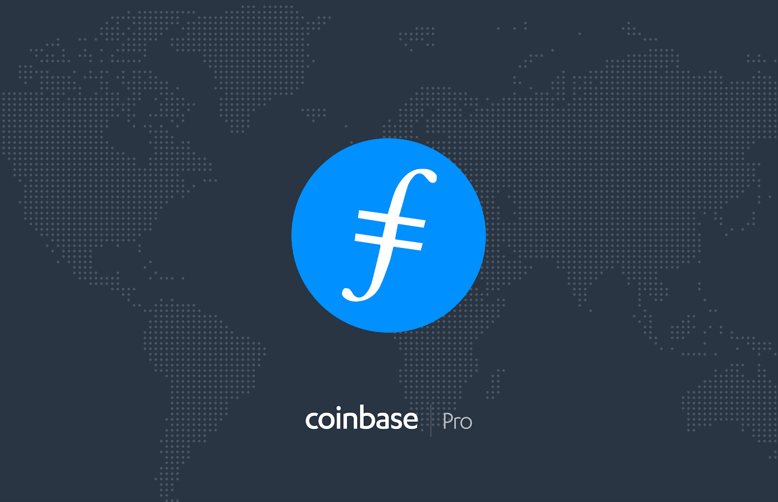 Coinbase Pro обяви, че ще добави подкрепа за Filecoin