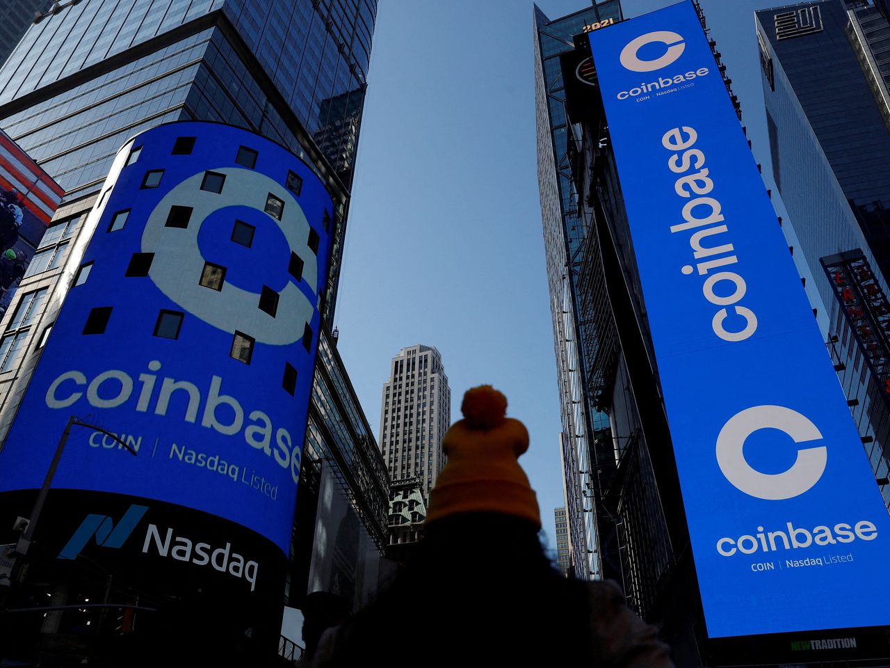 Coinbase се изстреля с 18% след невероятни резултати за първото тримесечие