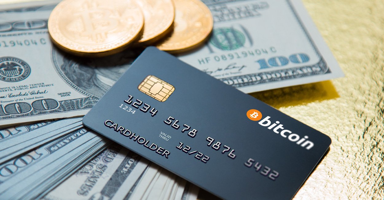Използването на крипто кредитни карти достига нови рекорди през Q1