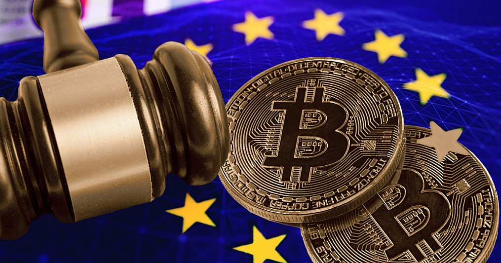 Регламентът на Европейския съюз за криптоактивите, приет през 2023 г.,