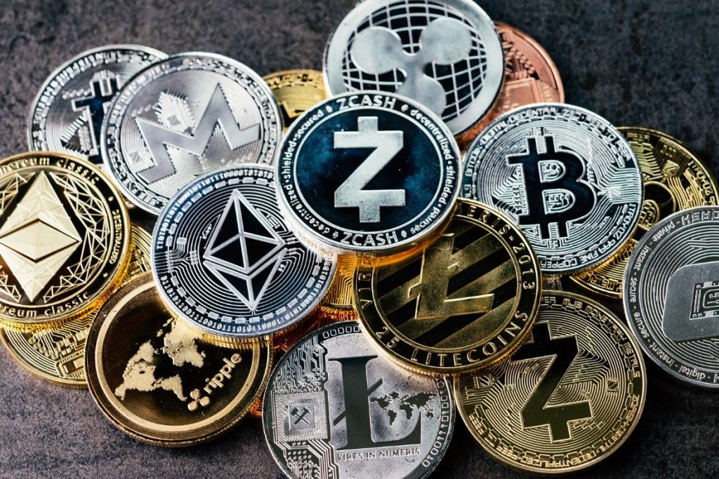 cryptocurrencies