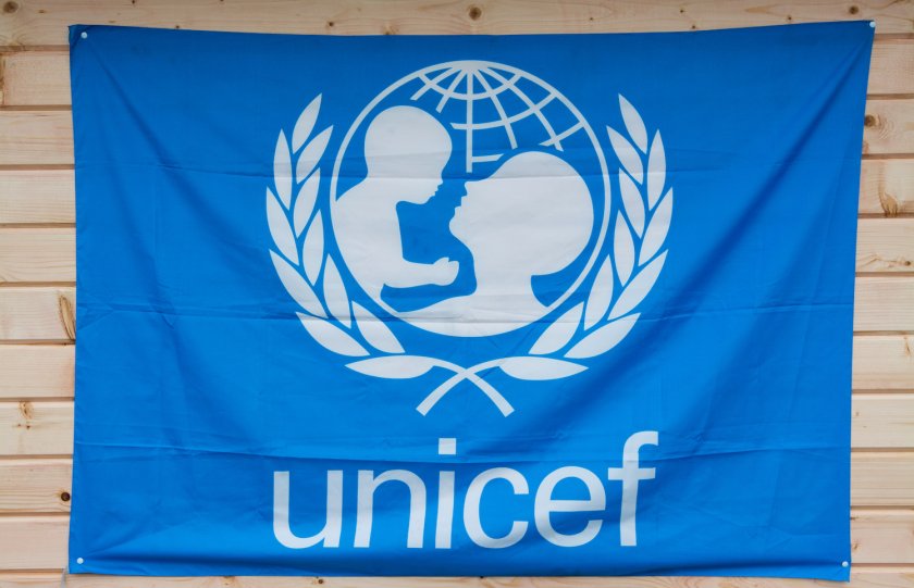 UNICEF с фонд за приемане на дарения в криптовалути