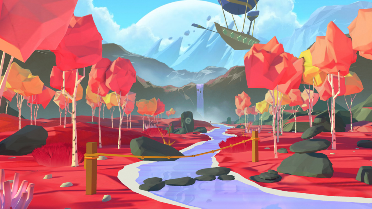Decentraland празнуват една година с виртуално парти