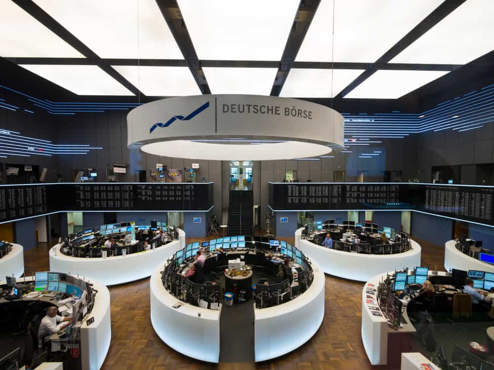 Deutsche Börse вече има мажоритарен дял в Crypto Finance AG