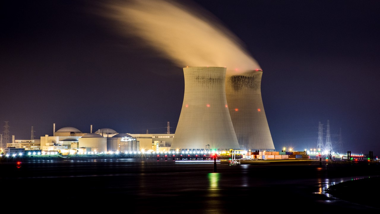 Биткойн: Америка изгражда първия център за добив на BTC чрез ядрена енергия