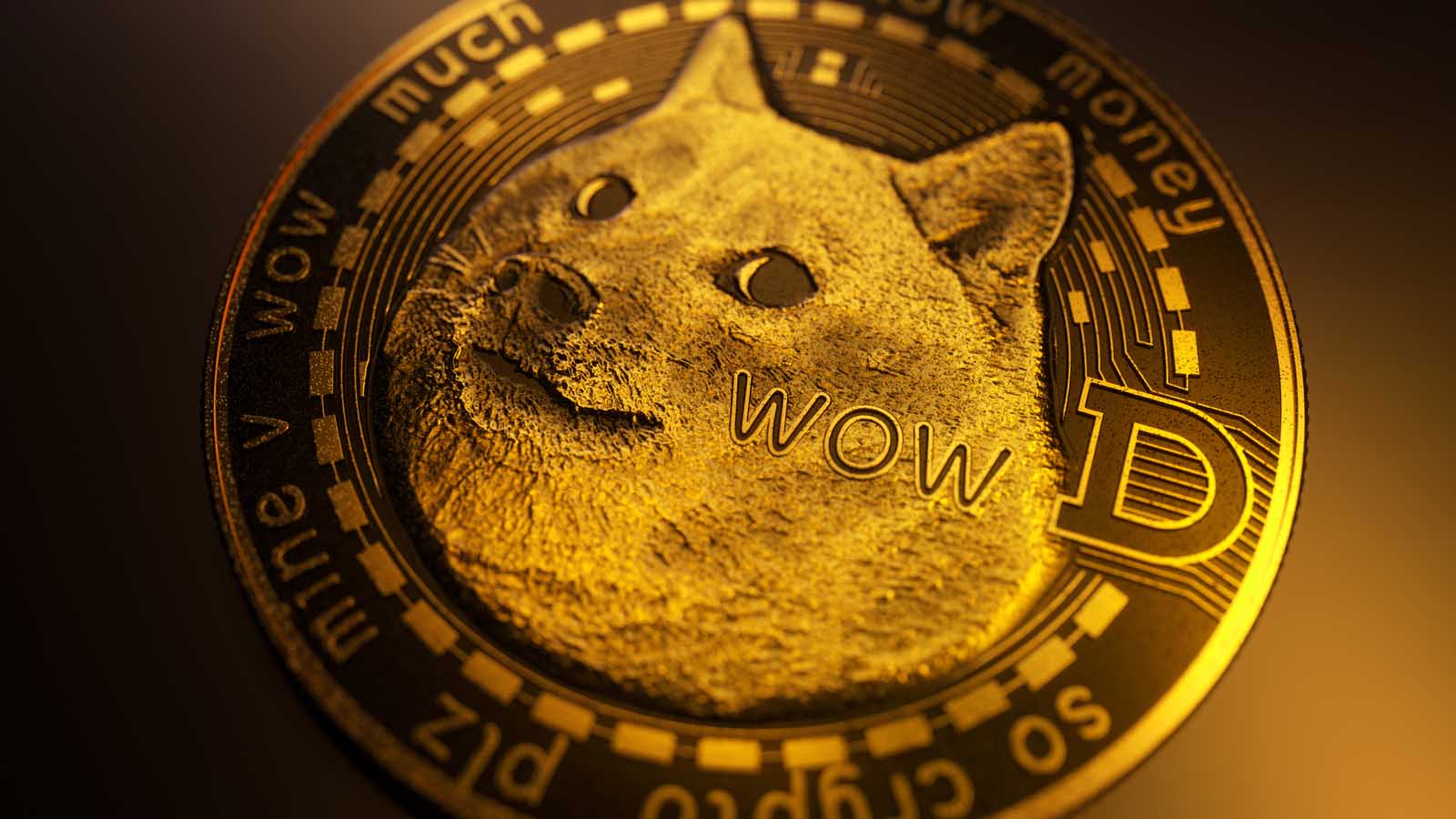 Около 100 души контролират пазара на Dogecoin (DOGE)