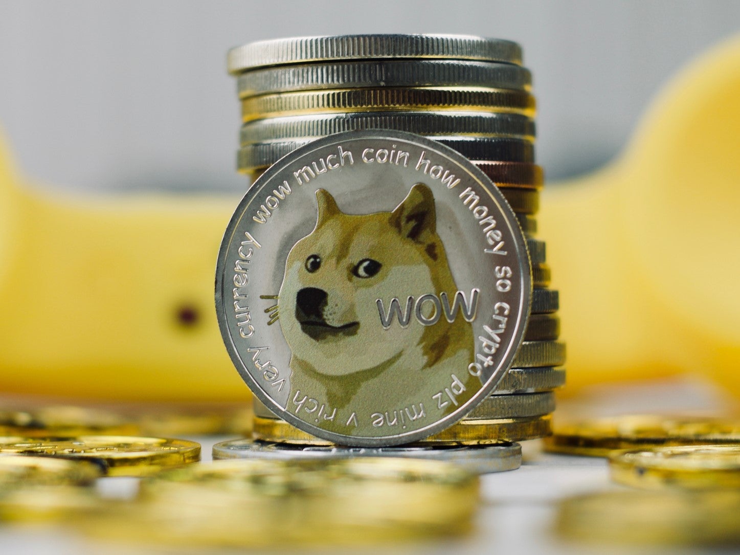 Илон Мъск: SpaceX ще изстреля DOGE до Луната