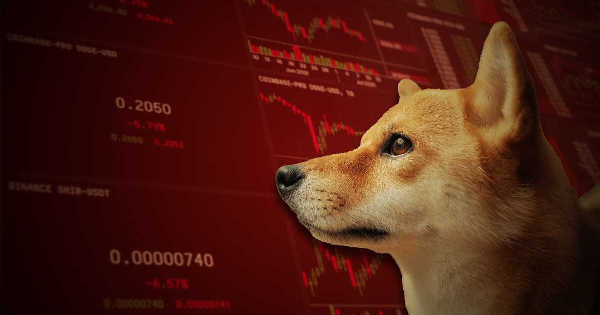 Dogecoin задмина Coinbase по пазарна капитализация