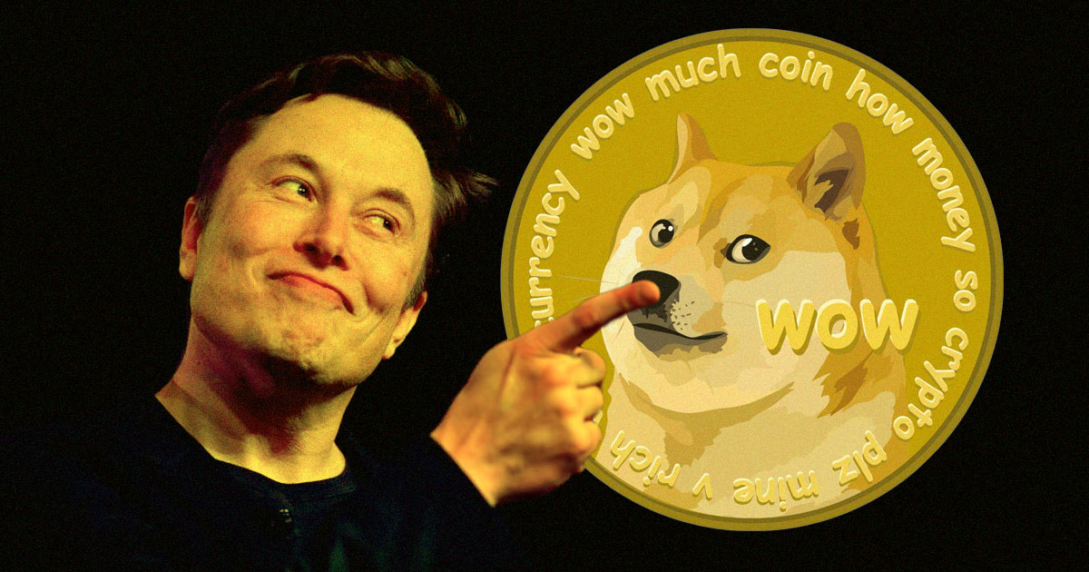 Илон Мъск: Dogecoin превъзхожда Биткойн и Shiba Inu