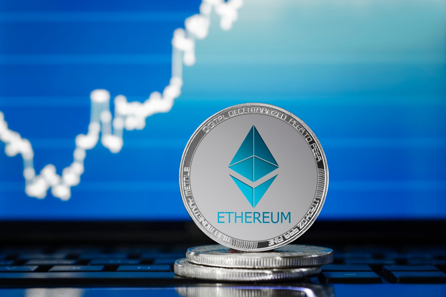Ето защо Етериум се изстреля до $735