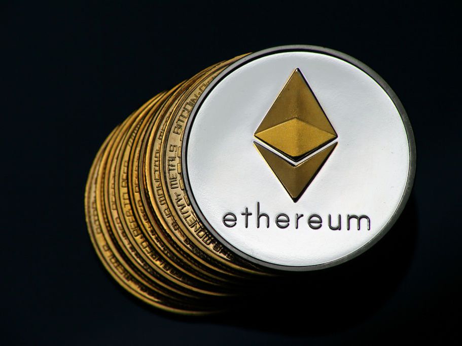 Етериум на път да даде силен бичи сигнал преди Ethereum 2.0