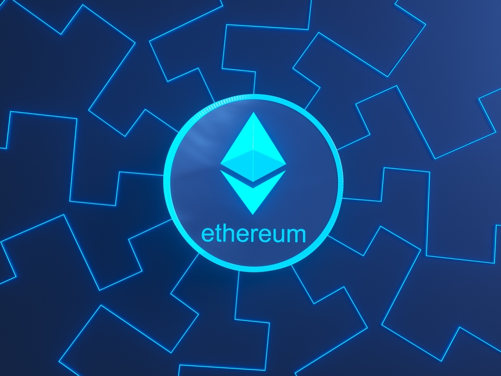 Етериум настига Биткойн по дневен трансфер на стойност