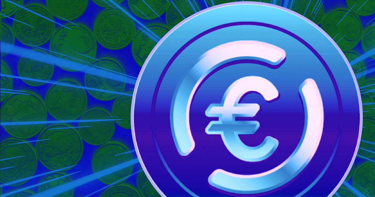 Circle представи своята стабилна монета Euro Coin (EUROC) в мрежата