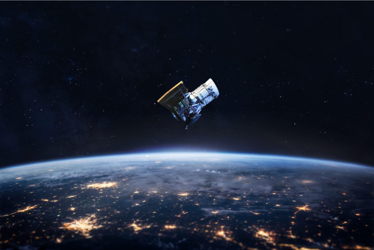 Европейска космическа агенция финансира блокчейн проект за запис на сателитни данни