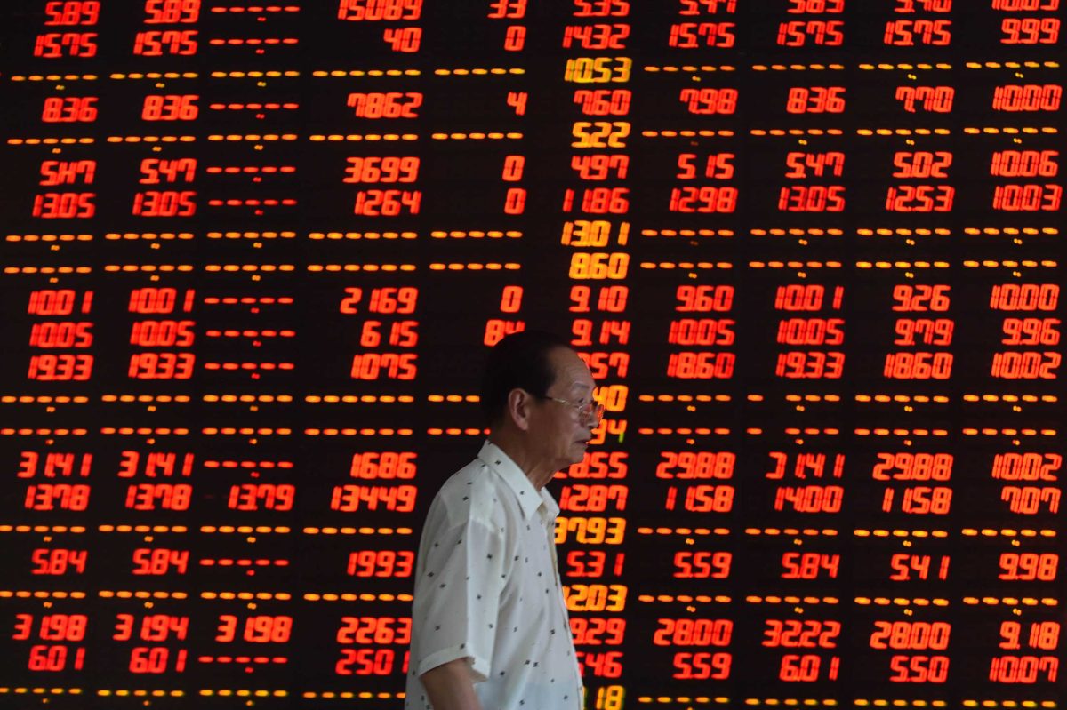 Китай са изправени пред много по-тежка финансова криза, отколкото си представяме