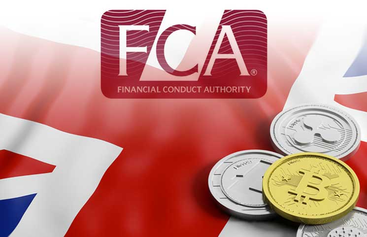 Британският Financial Conduct Authority FCA най високопоставеният регулаторен орган в страната